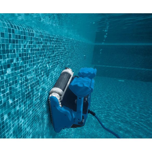 Maytronics Dolphin F60 automata vízalatti medence porszívó robot