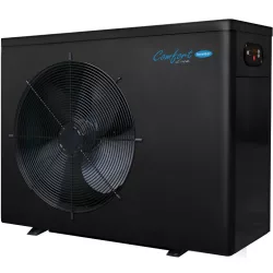   Medence hőszivattyú, Fairland Comfortline Inverter BPNCR 11, inverteres, hűtés-fűtés funkció, R32 hűtőközeg, titán hőcserélő, energiatakarékos, csendes működés, 10,5 kW