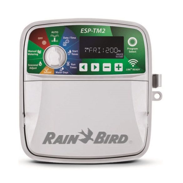 Rain Bird Öntözésvezérlő ESP-TM2 - 12 körös, Wifi előkészítéssel, kültéri