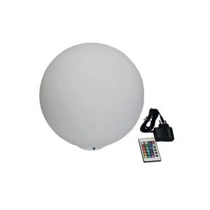 Úszó design LED lámpa, távirányítóval, gömb alakú Úszó design LED lámpa, távirányítóval, gömb alakú