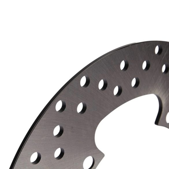 Első féktárcsa yamaha golfkocsihoz, 26,7 cm, szürke, acél, első tengelyre