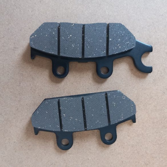 Első fékbetét készlet yamaha golfkocsihoz