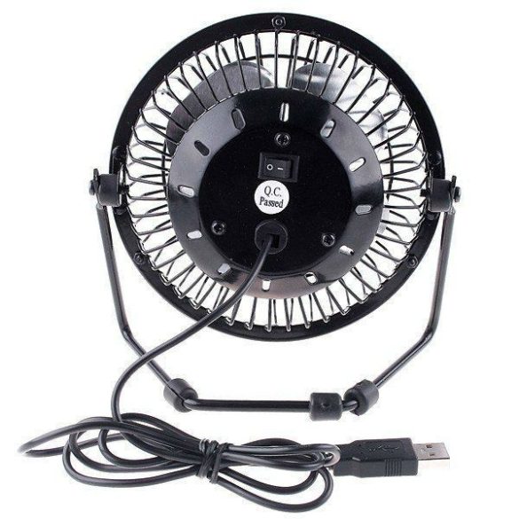 USB-s asztali ventilátor