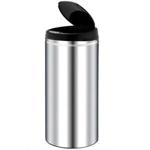 Szenzoros kuka, króm, 52 l Szenzoros kuka, króm, 52 l