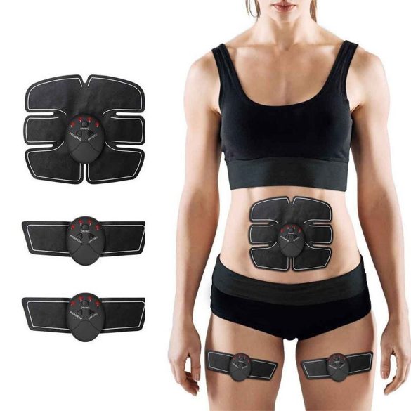 Elektrostimulációs fitnesz eszköz