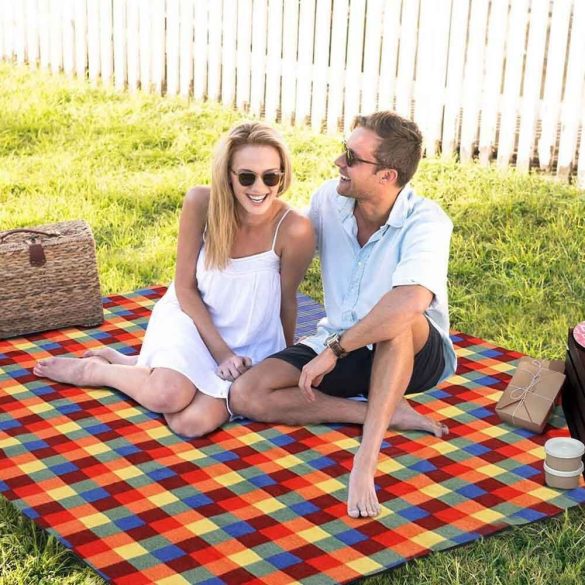 Piknik takaró