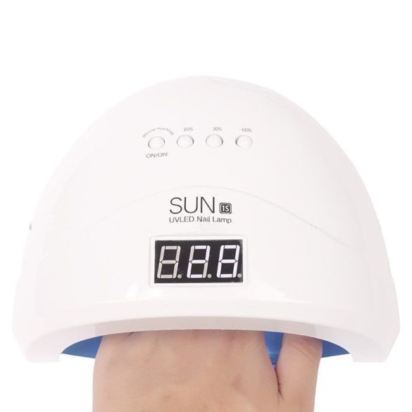Sun 1S, Műkörmös 30 Led-es UV lámpa