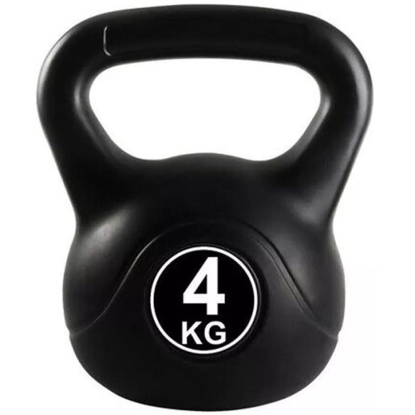 Kettlebell szett, 4-6-10 kg