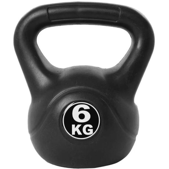 Kettlebell szett, 4-6-10 kg