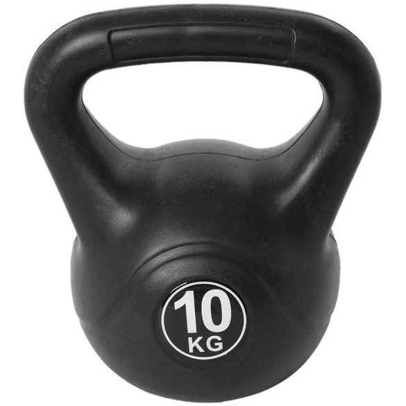 Kettlebell szett, 4-6-10 kg