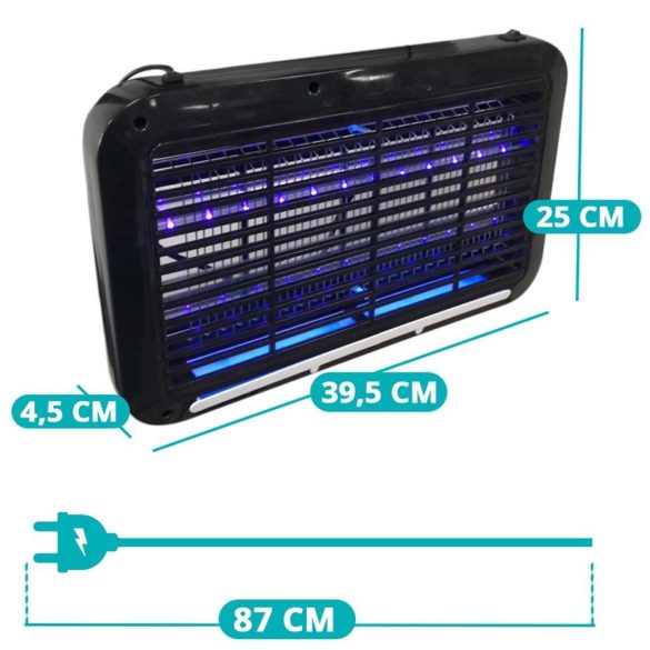 Elektromos rovarcsapda