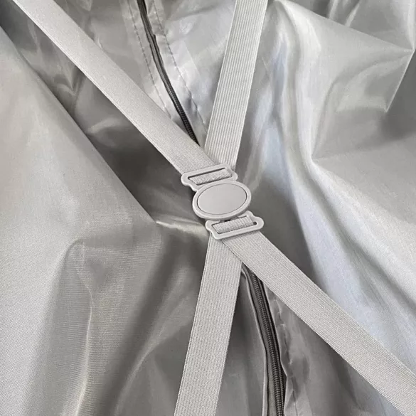 4 db-os utazóbőrönd szett kozmetikai táskával, mentazöld, merev falú, 4 irányba forgó kerekekkel, teleszkópos nyéllel, bordázott kialakítással