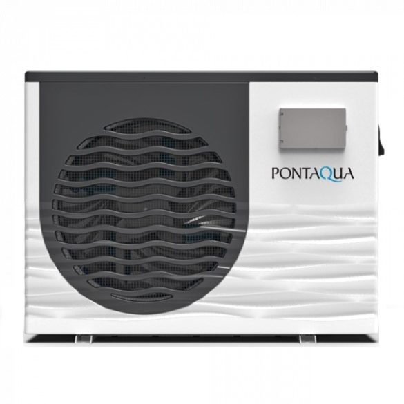 Pontaqua InverNext hőszivattyú 20 KW R32, Wifi, hidegben időben is használható