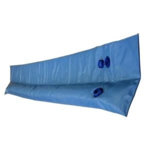 Téli védőtakaró, Deluxe PE, kör fémpalástos medencékhez, D3.6 m, zöld