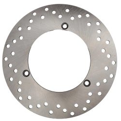   Hátsó féktárcsa yamaha golfkocsihoz, 9,6 inch, szürke, acél, hátsó tengelyre