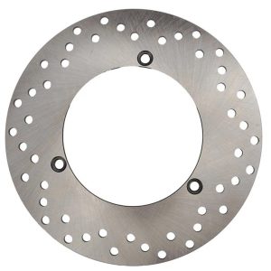 Hátsó féktárcsa yamaha golfkocsihoz, 9,6 inch, szürke, acél, hátsó tengelyre