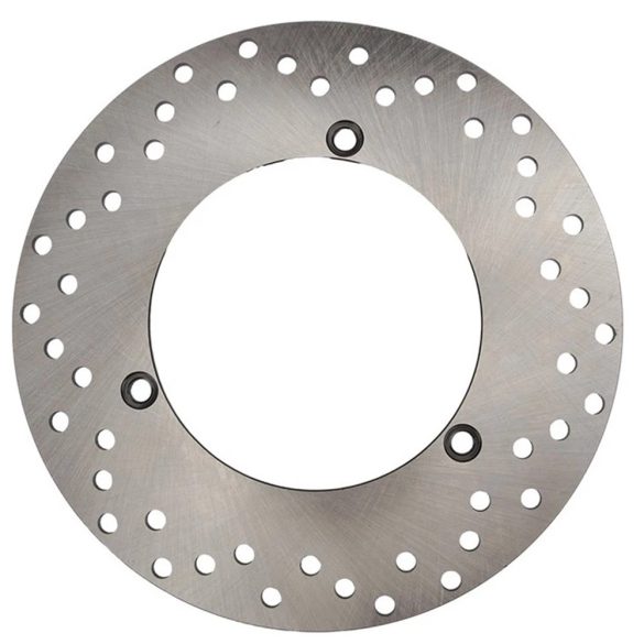 Hátsó féktárcsa yamaha golfkocsihoz, 9,6 inch, szürke, acél, hátsó tengelyre