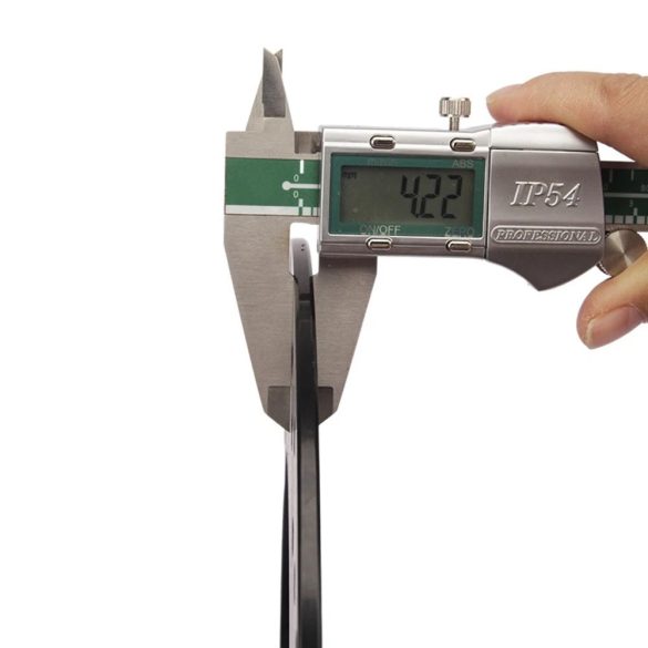 Hátsó féktárcsa yamaha golfkocsihoz, 9,6 inch, szürke, acél, hátsó tengelyre