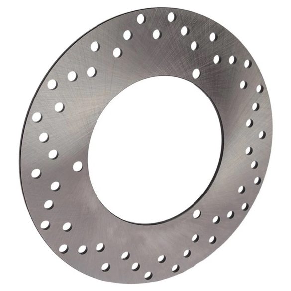 Hátsó féktárcsa yamaha golfkocsihoz, 9,6 inch, szürke, acél, hátsó tengelyre