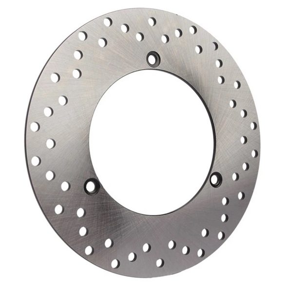 Hátsó féktárcsa yamaha golfkocsihoz, 9,6 inch, szürke, acél, hátsó tengelyre