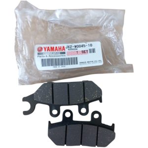 Hátsó fékbetét készlet yamaha golfkocsihoz