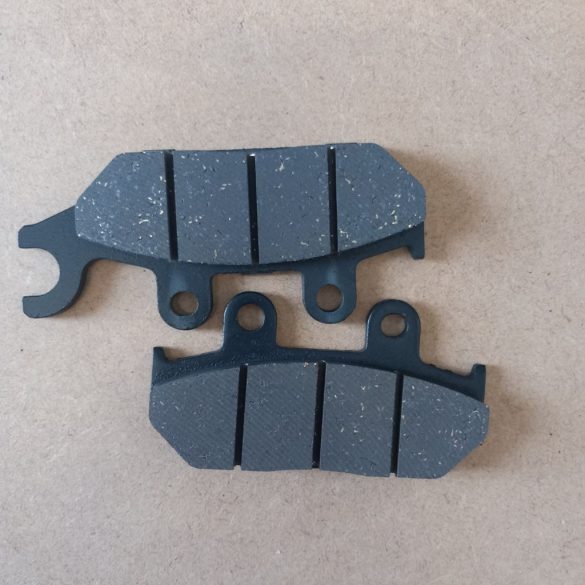 Hátsó fékbetét készlet yamaha golfkocsihoz