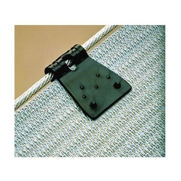 Árnyékoló háló rögzítő csipesz - klipsz, FastClip 002 - 20 db /csomag
