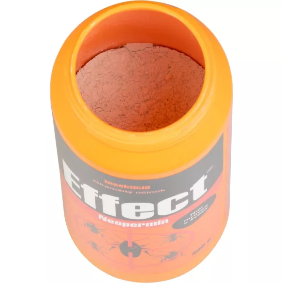 Rovarirtó por, Effect Neopermin, 300 g, azonnali hatású, hangyák és csótányok ellen, beltéri és kültéri használatra