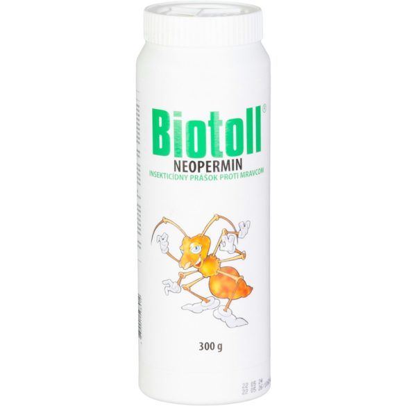 Biotoll® hangyairtó por - 300g