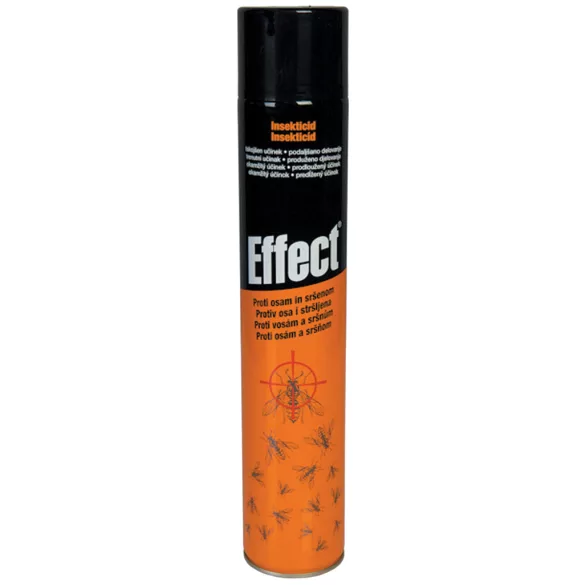 Effect® darázs- és lódarázsirtó spray - 400ml