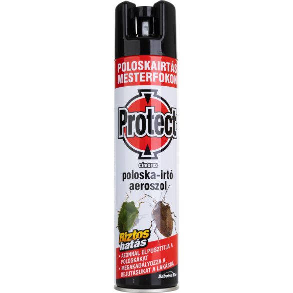 PROTECT poloskairtó spray - 400ml