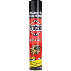 PROTECT® darázsirtó aeroszol - 750ml