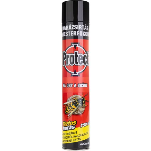 PROTECT® darázsirtó aeroszol - 750ml