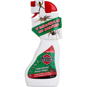 PROTECT szórófejes rovarirtó spray - 500ml