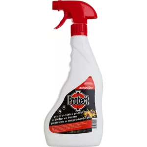 PROTEC ágyi poloska- és bolhairtó permet - 500ml