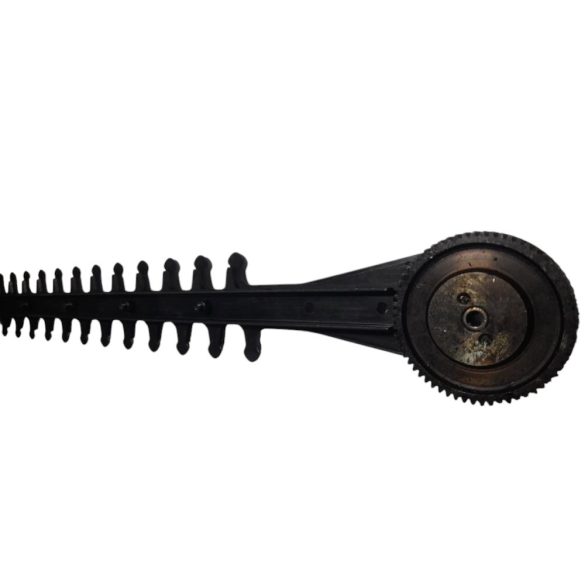 Sövényvágó vágólap, Worcraft WPHT132 sövényvágóhoz, 35-50. számú pótalkatrész, hajtóműegységgel