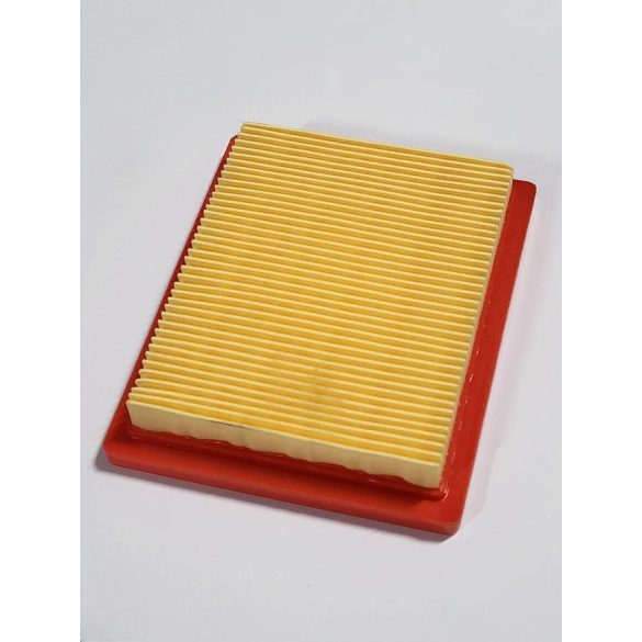 Fűnyíró légszűrő, Strend Pro XYM 158, LM40T, LM46T, LM51T fűnyírókhoz, motorvédelem, élettartam-növelő hatás