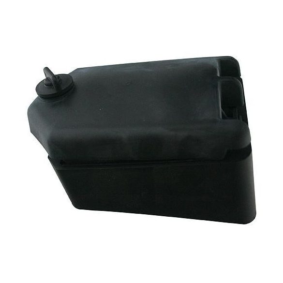 Fűnyíró légszűrő készlet, Strend Pro XYM 168, fekete