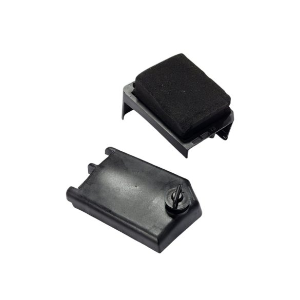 Fűnyíró légszűrő készlet, Strend Pro XYM 168, fekete