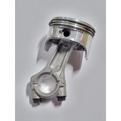   Fűnyíró dugattyú-hajtókar, Strend Pro LM46T, alumínium–acél, gyári szereltség