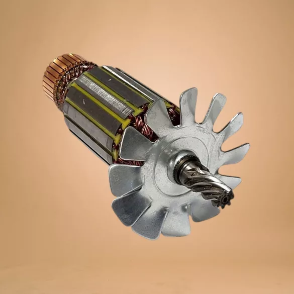Fémdaraboló rotor, Worcraft CM23-355 fémdarabolóhoz, 30. számú pótalkatrész