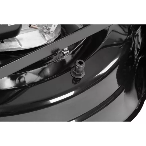 Benzinmotoros fűnyíró, Strend Pro Garden LMA20S41, fekete/piros, vágásszélesség: 50,8 cm, Honda GCV170 motor, 166 cm3, 4 ütemű, 2400 W, 3,2 LE, 2800 fordulat/perc, 60 l gyűjtőkosár, mulcsozás, oldalkidobás, önjáró