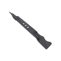   Fűnyírókés, Strend Pro Garden TB53S13 benzinmotoros fűnyíróhoz, fekete, porfestett acél, 3 furatos rögzítés, precízen köszörült él, 1 db