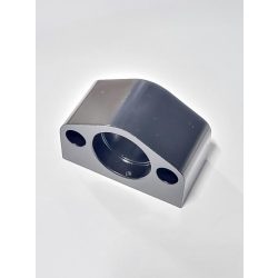   Fűnyíró tengely alkatrész, Strend Pro Garden TB53S13 benzinmotoros fűnyíróhoz, sötétszürke, 9. számú pótalkatrész, edzett acélötvözet, korrózióálló, első tengelyhez