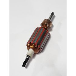   Gyepszellőztető rotor, Strend Pro Garden HYA5015 elektromos gyepszellőztetőhöz, réz/ezüst/fekete, 18. számú pótalkatrész, réz tekercselés, gyári