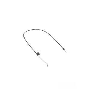 Fűnyíró meghajtó bowden, Strend Pro Garden, QL53P-196 benzinmotoros fűnyíróhoz, fekete/ezüst, 58. számú pótalkatrész, rozsdamentes acél mag, időjárásálló