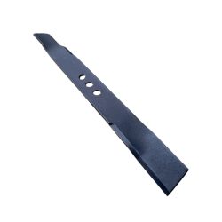   Fűnyírókés, Strend Pro Garden QL53P-196 benzinmotoros fűnyíróhoz, fekete, 3. számú pótalkatrész, 1 db, fém, 3 furatos rögzítés