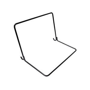 Fűnyíró fűgyűjtő alkatrész, Strend Pro Garden QL53P-196 benzinmotoros fűnyíróhoz, fekete, 83. számú pótalkatrész, porfestett acél