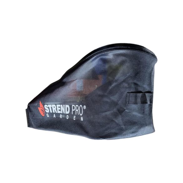 Fűnyíró fűgyűjtő alkatrész, Strend Pro Garden KG51SP-GCV170 fűnyíróhoz, fekete, 78. számú pótalkatrész, poliészter háló, UV- és nedvességálló