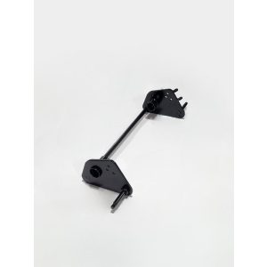 Fűnyíró karima, Strend Pro Garden KG51SP-GCV170 fűnyíróhoz, 90. számú pótalkatrész, fekete, festett acél